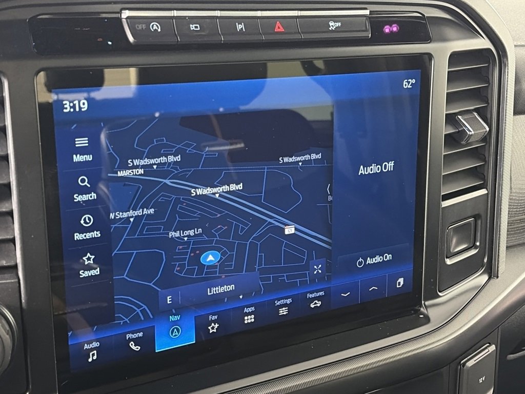 Certified 2021 Ford F150 Platinum w/ Equipment Group 701A High image 19