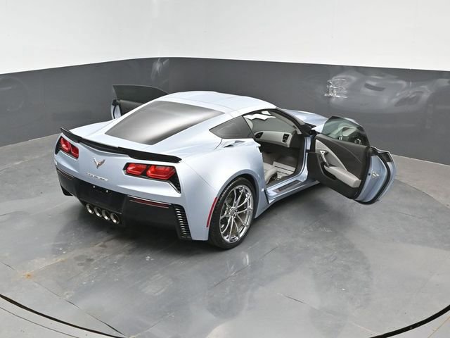 Used 2017 Chevrolet Corvette Grand Sport RWD image 25