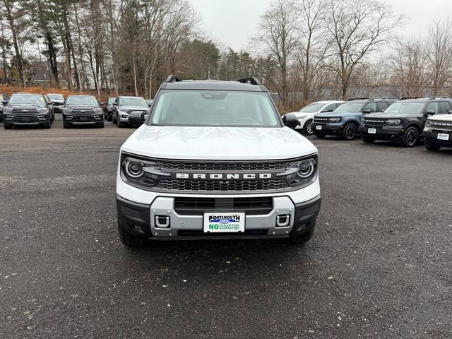 Certified 2025 Ford Bronco Sport Badlands image 8