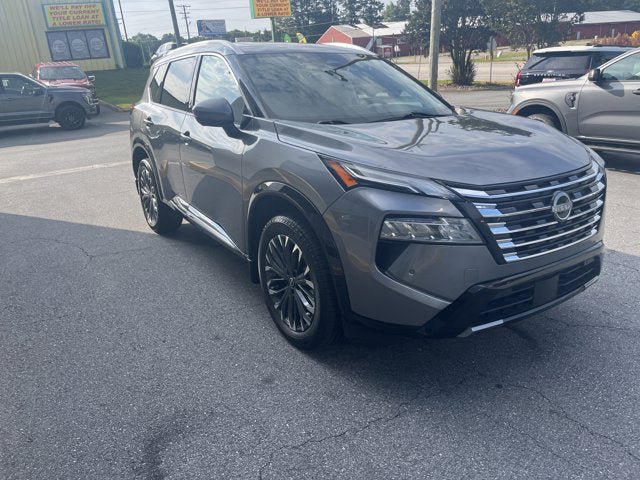 Used 2024 Nissan Rogue Platinum AWD/4WD image 26