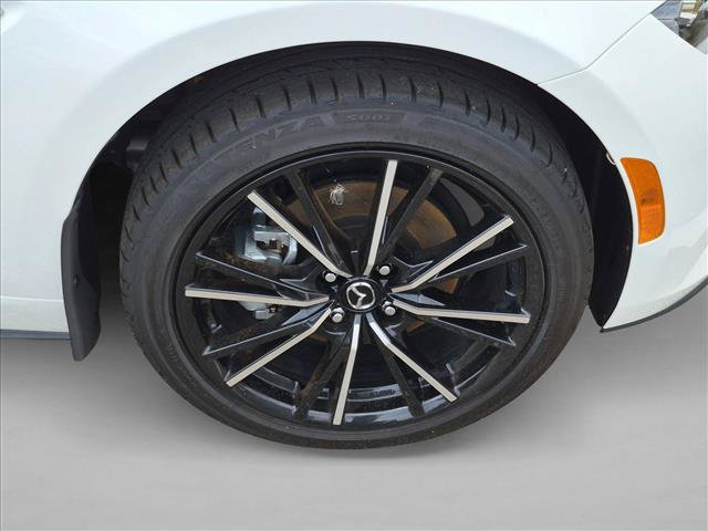 Used 2025 MAZDA MX-5 Miata RF Grand Touring RWD image 21