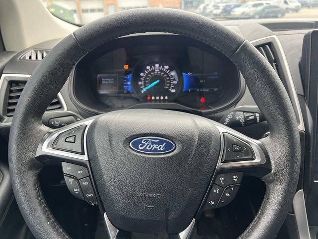 Certified 2024 Ford Edge SEL w/ Sport Appearance Package image 11