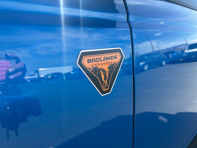 Certified 2024 Ford Bronco Badlands w/ Sasquatch Package image 25