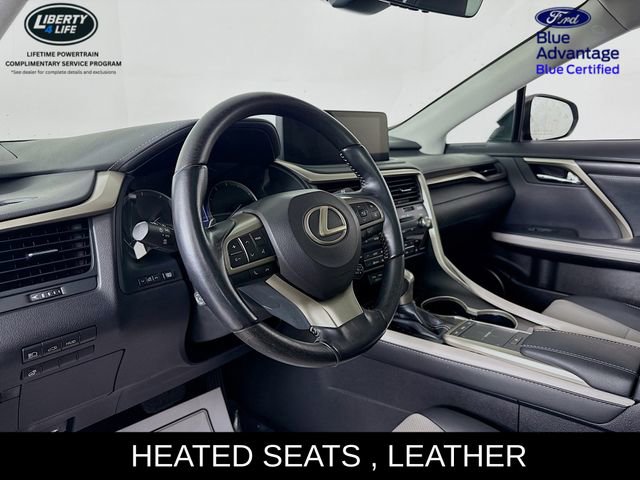 Used 2022 Lexus RX 350 AWD w/ Premium Package image 9