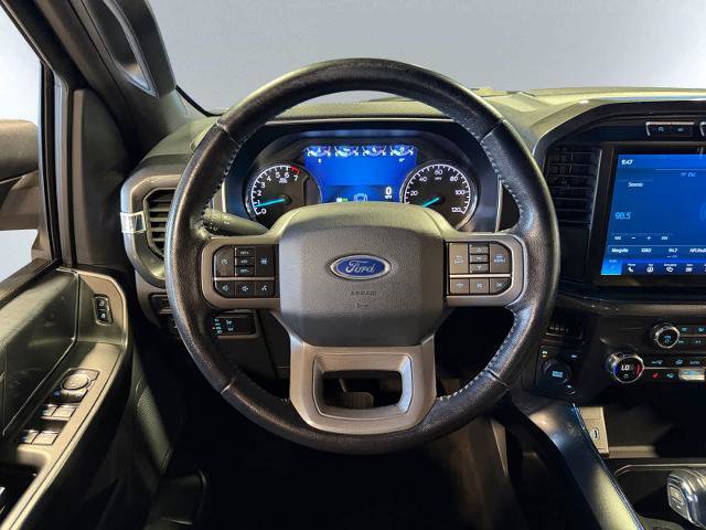 Certified 2021 Ford F150 XLT w/ Equipment Group 302A High AWD/4WD image 16