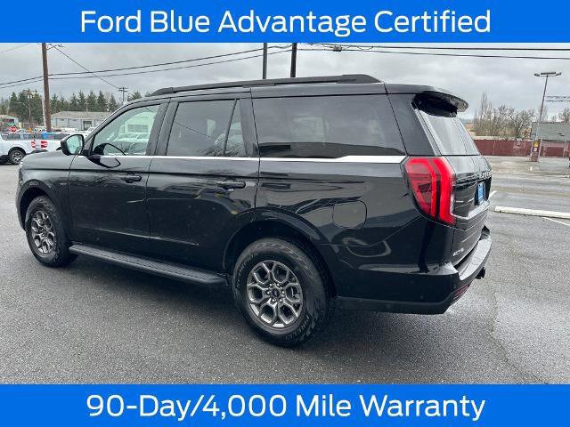 Certified 2025 Ford Expedition Active AWD/4WD image 4