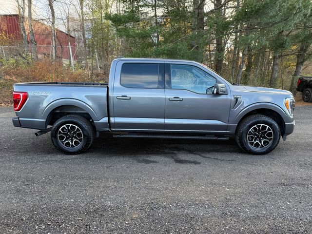 Certified 2023 Ford F150 XLT w/ Equipment Group 302A High image 4