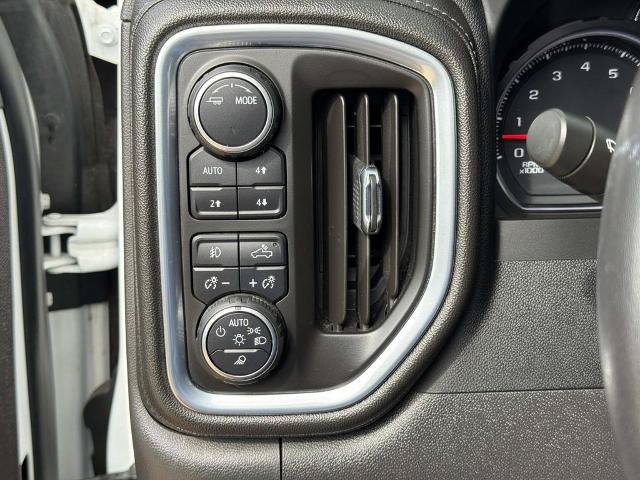Used 2022 Chevrolet Silverado 1500 LT Trail Boss w/ Safety Package AWD/4WD image 24