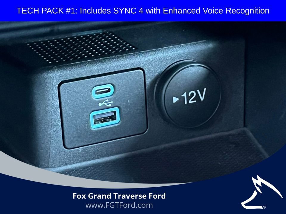 Certified 2023 Ford Escape ST-Line w/ Tech Pack #1 image 29