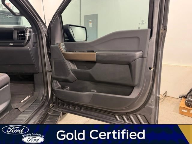 Certified 2025 Ford F150 STX w/ Equipment Group 201A FX4 AWD/4WD image 27