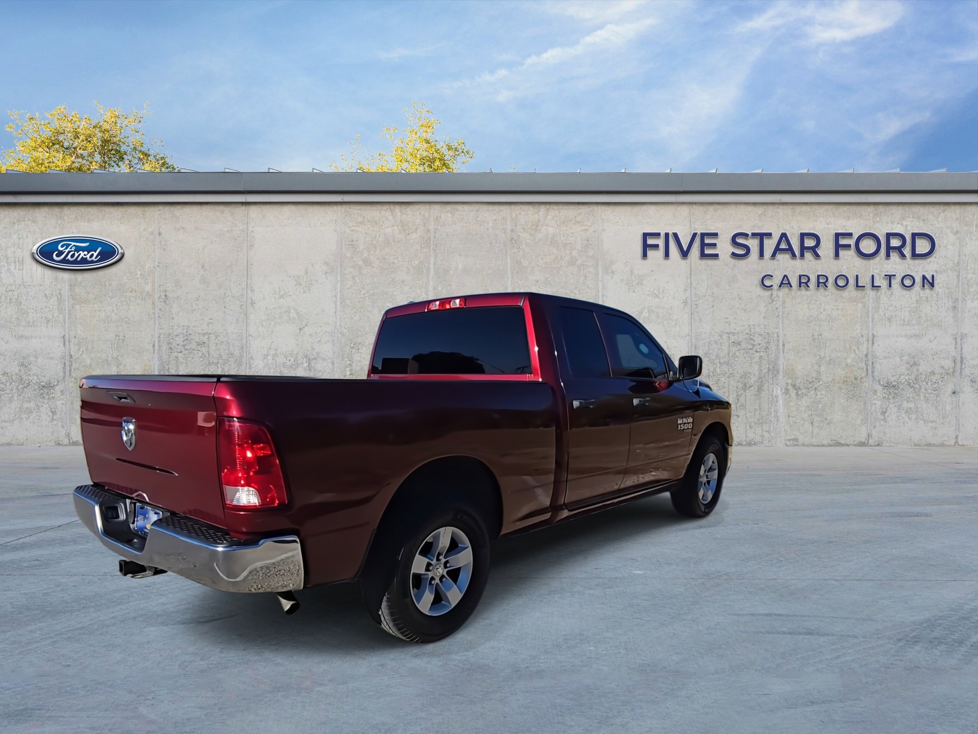 Used 2019 RAM 1500 Tradesman w/ Popular Equipment Group image 9