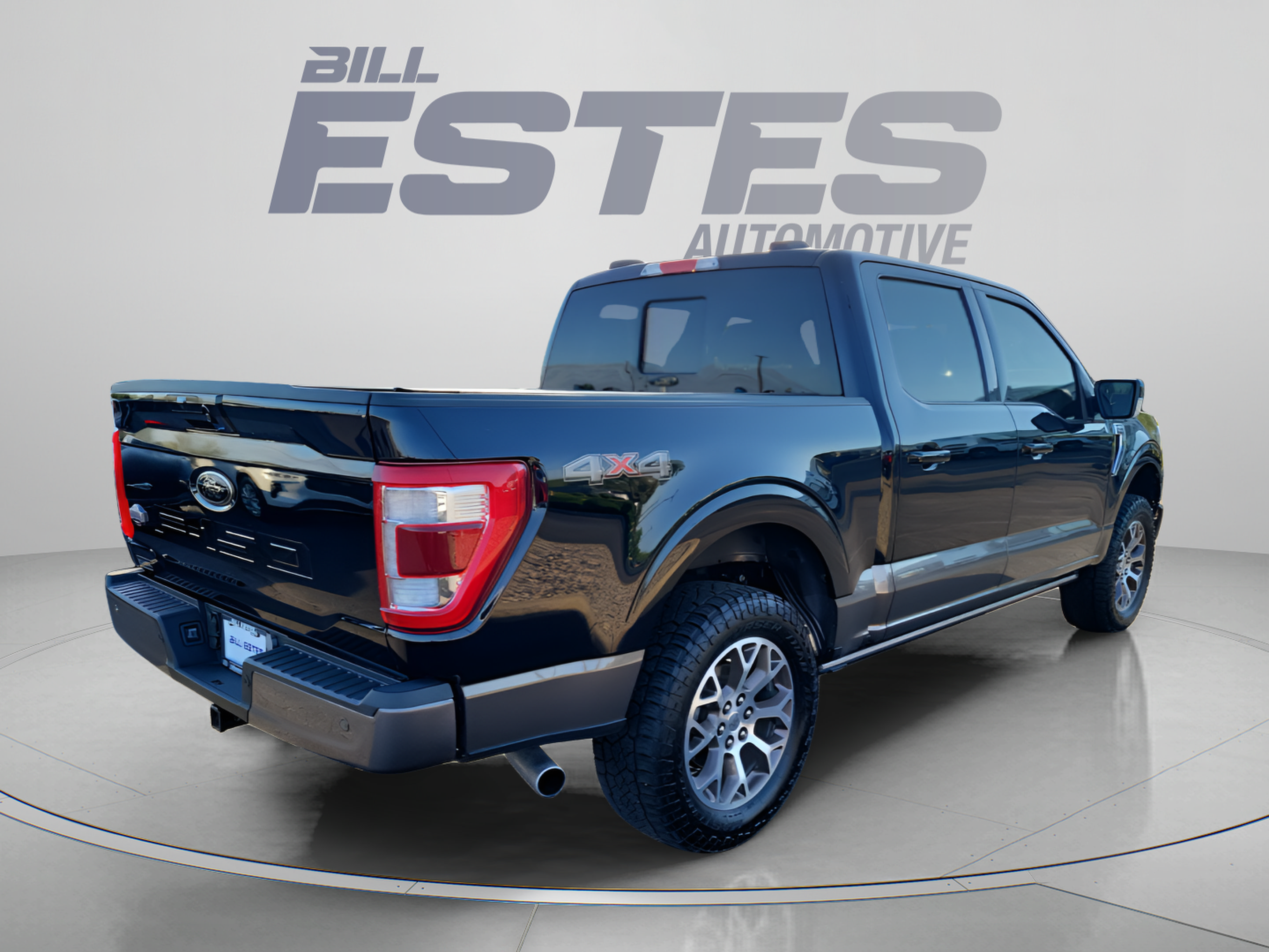 Certified 2023 Ford F150 King Ranch w/ Equipment Group 601A High AWD/4WD image 4