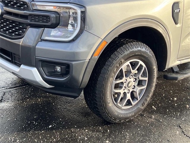 Certified 2024 Ford Ranger XLT w/ Trailer Tow Package image 9