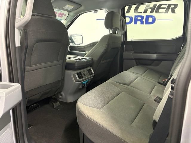 Certified 2024 Ford F150 XLT w/ Equipment Group 302A MID AWD/4WD image 12