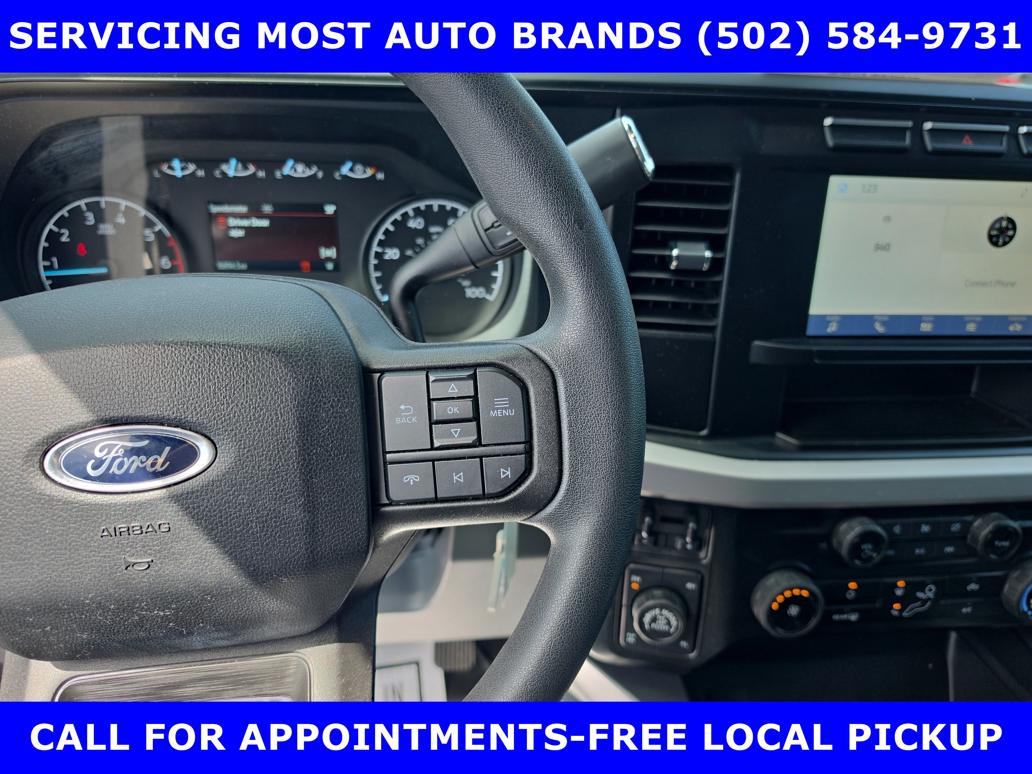 Certified 2024 Ford F250 XLT w/ Tremor Off-Road Package image 24