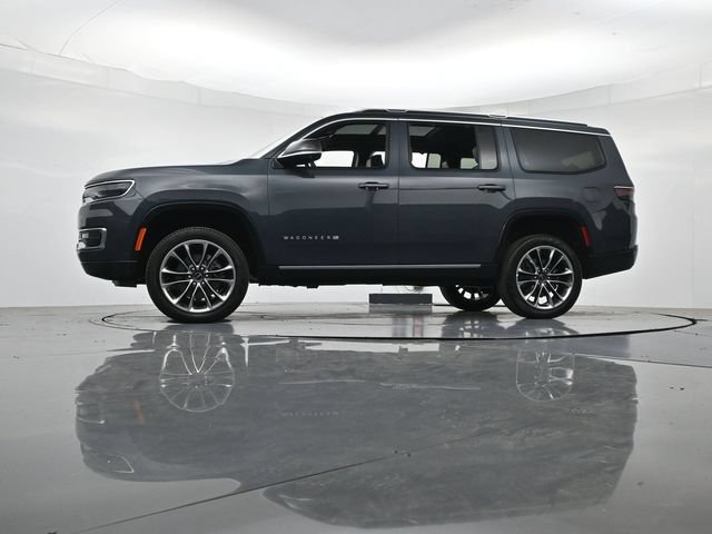 Used 2025 Jeep Wagoneer Series III w/ Premium Group I AWD/4WD image 41