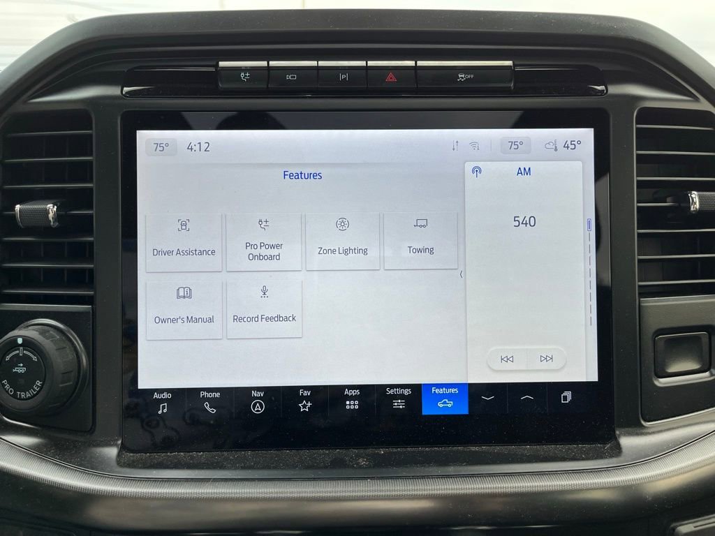 Certified 2024 Ford F150 Lariat image 14