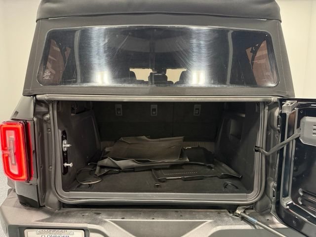 Certified 2022 Ford Bronco Wildtrak AWD/4WD image 33