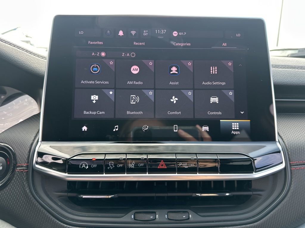 Used 2024 Jeep Compass Trailhawk image 30