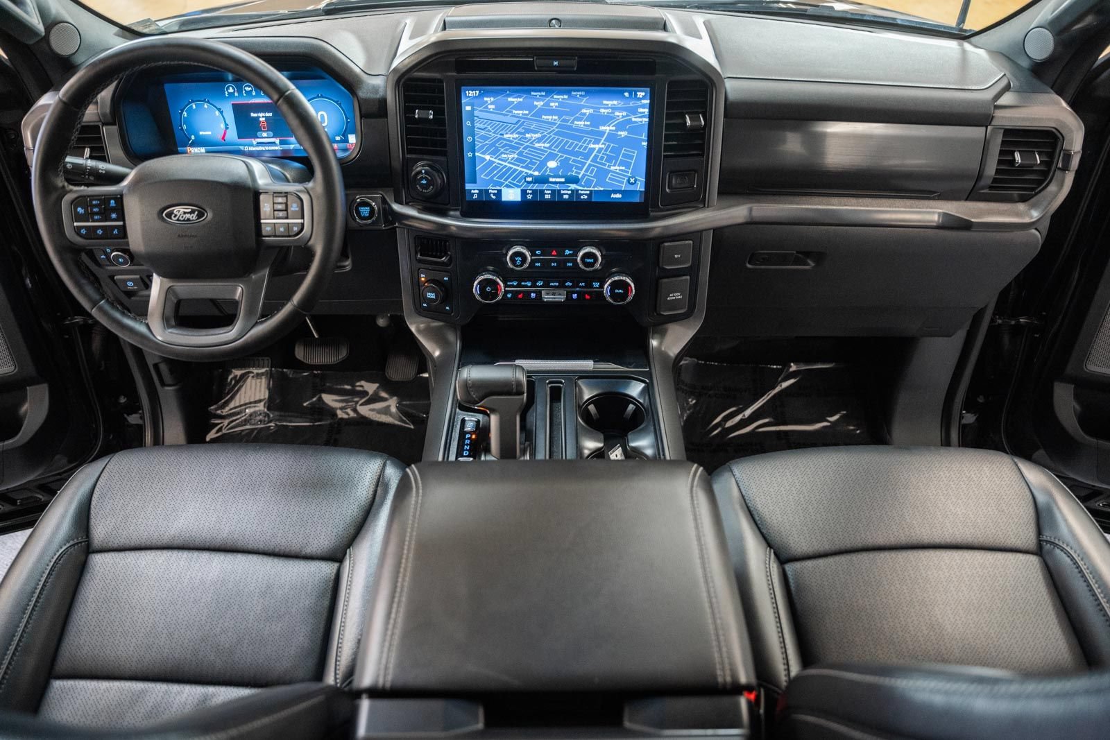Certified 2025 Ford F150 Lariat AWD/4WD image 25