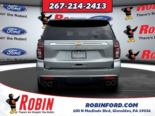 Used 2023 Chevrolet Tahoe High Country AWD/4WD image 6