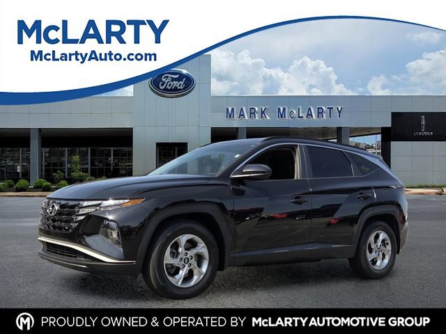 Used 2024 Hyundai Tucson SEL