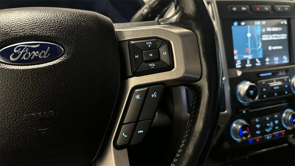 Certified 2017 Ford F350 Platinum w/ Platinum Ultimate Package image 41