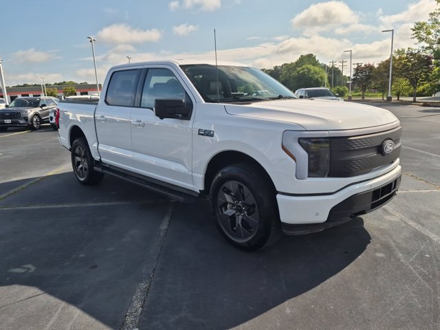 Certified 2025 Ford F150 Lightning Flash AWD/4WD image 1