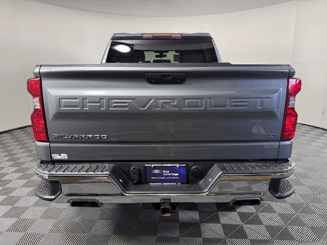 Used 2021 Chevrolet Silverado 1500 LT w/ Z71 Off-Road Package AWD/4WD image 4