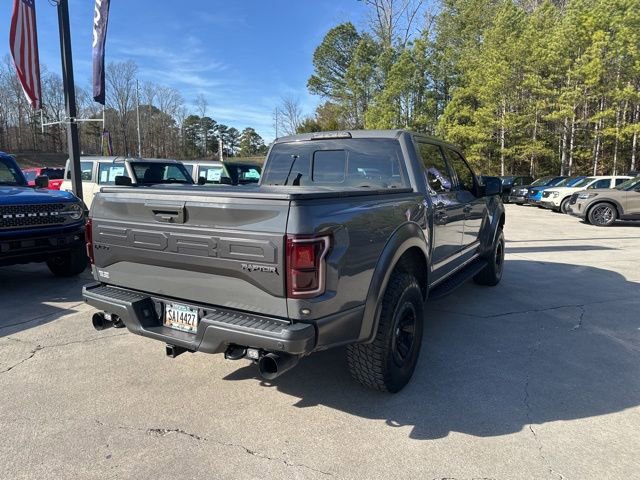Certified 2018 Ford F150 Raptor w/ Equipment Group 802A Luxury image 11