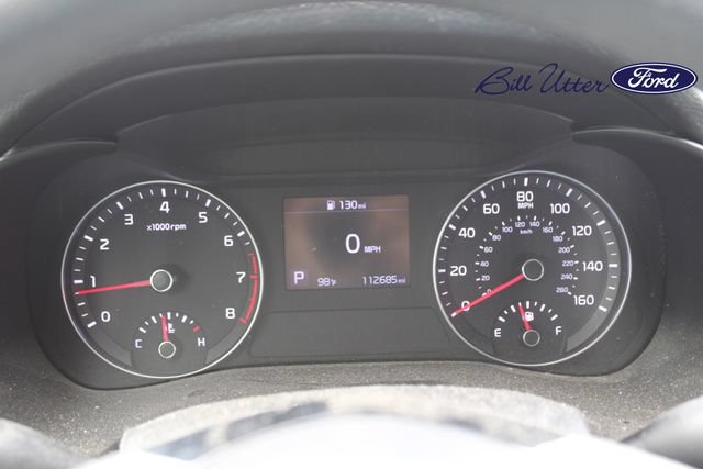 Used 2020 Kia Forte LXS FWD image 10