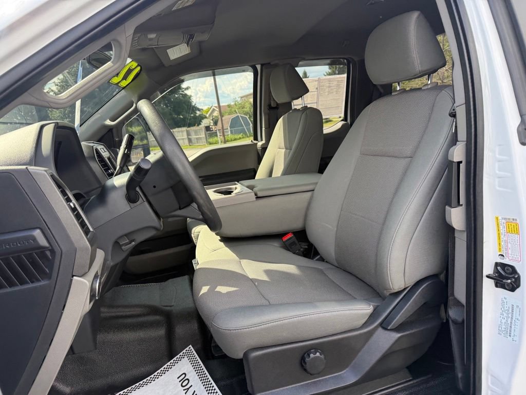 Certified 2022 Ford F350 XL w/ STX Appearance Package AWD/4WD image 24