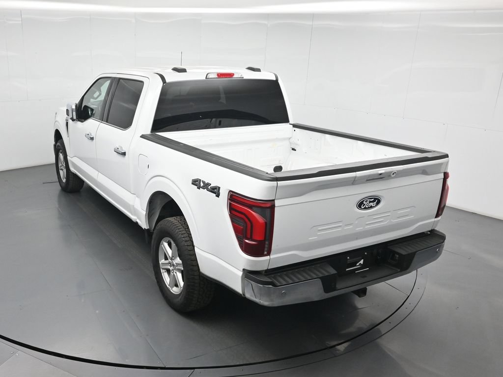 Certified 2025 Ford F150 Lariat AWD/4WD image 42