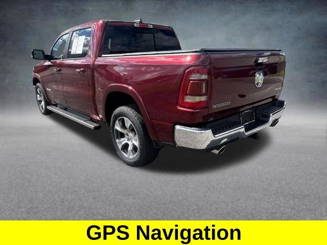 Used 2022 RAM 1500 Laramie AWD/4WD image 3
