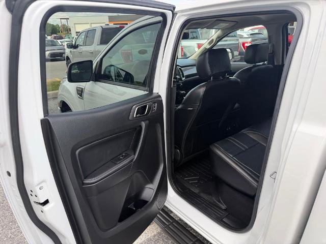 Certified 2019 Ford Ranger Lariat w/ Equipment Group 501A Mid AWD/4WD image 12