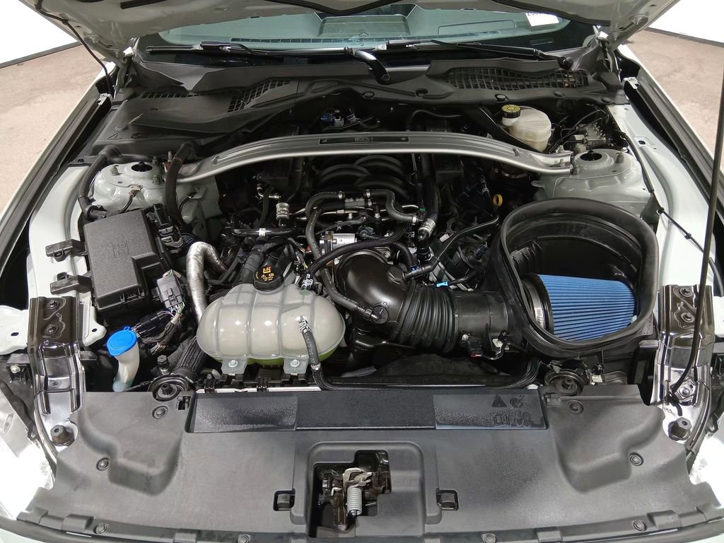 Certified 2021 Ford Mustang Mach 1 w/ Equipment Group 700A RWD image 12