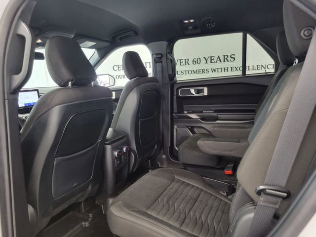 Certified 2020 Ford Explorer XLT w/ Comfort Package image 21