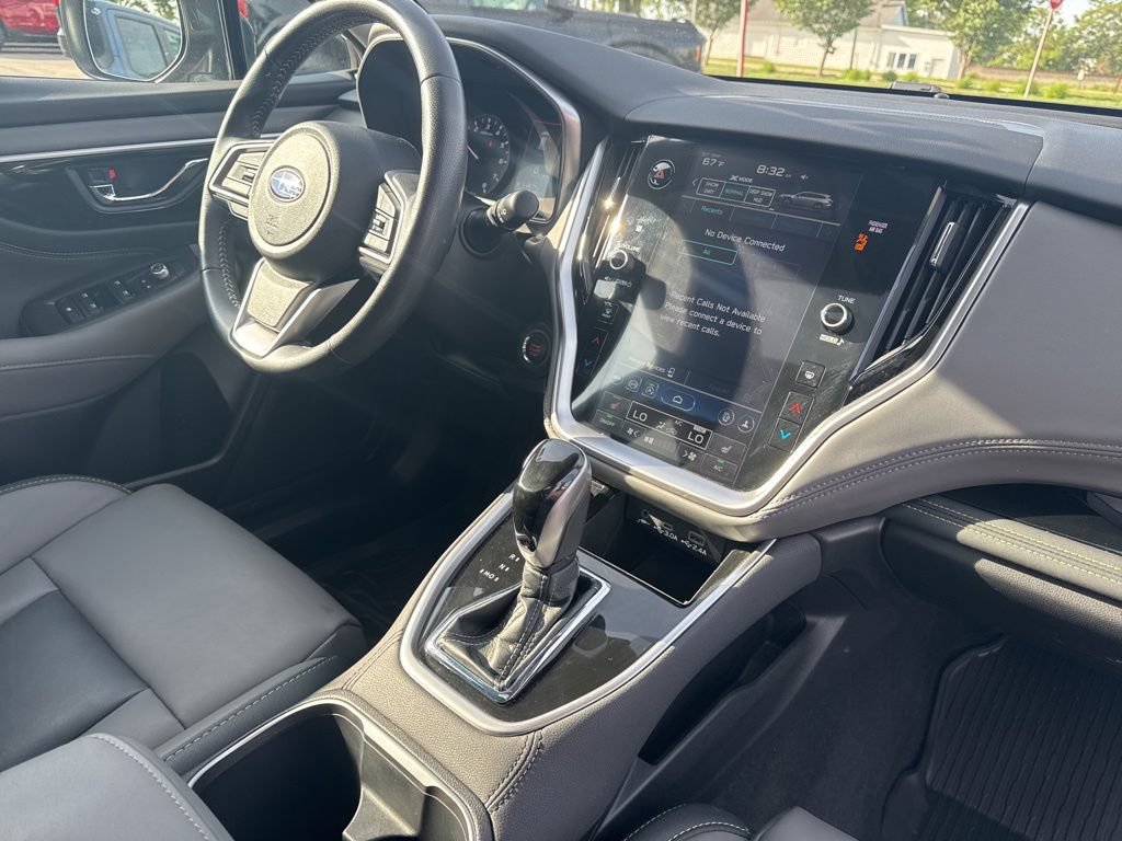 Used 2023 Subaru Outback Onyx Edition AWD/4WD image 33