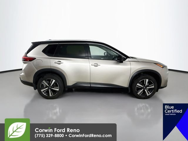 Used 2024 Nissan Rogue SL w/ SL Premium Package AWD/4WD image 11