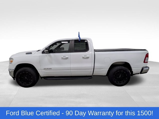 Used 2022 RAM 1500 Lone Star