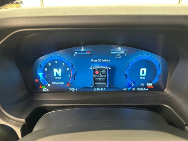 Certified 2025 Ford Bronco Big Bend image 31