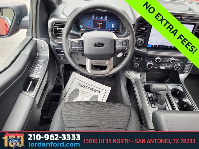 Certified 2024 Ford F150 XLT w/ Bed Utility Package RWD image 14