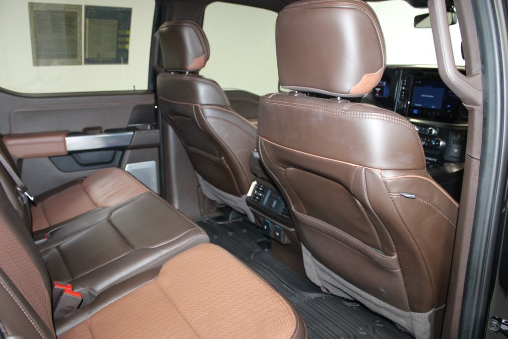 Certified 2024 Ford F150 King Ranch AWD/4WD image 36