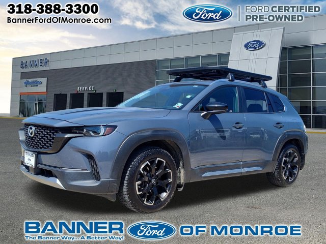 Used 2025 MAZDA CX-50 Meridian Edition w/ Apex Package