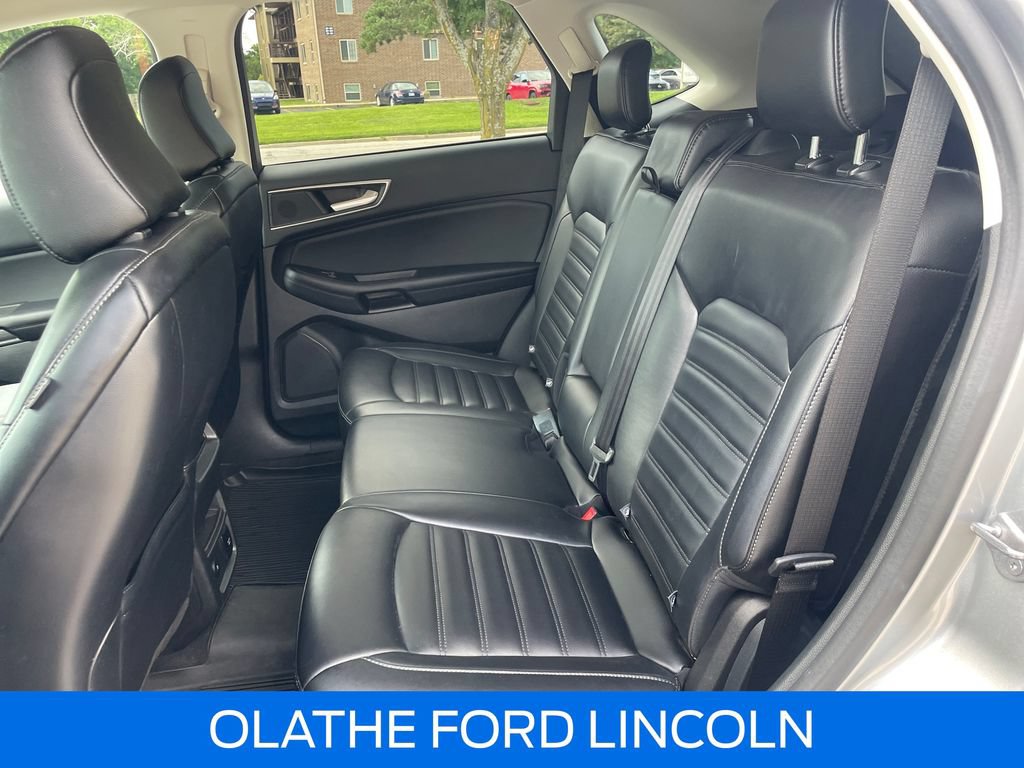 Certified 2023 Ford Edge SEL w/ Convenience Package AWD/4WD image 22
