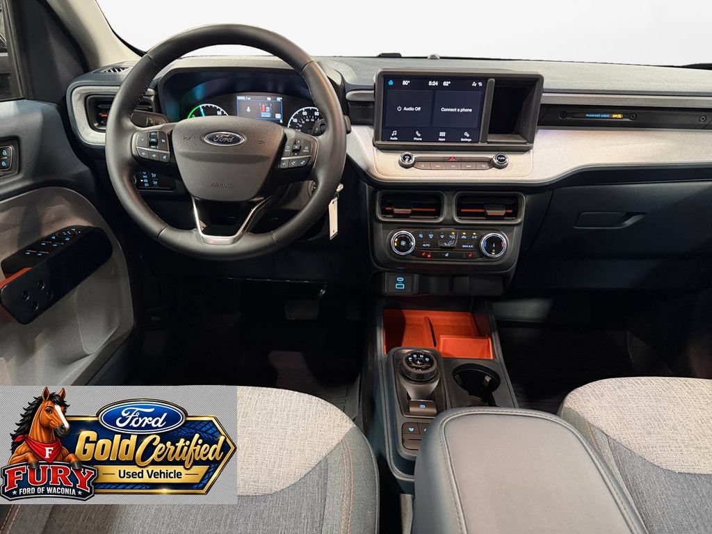 Certified 2024 Ford Maverick XLT w/ XLT Luxury Package FWD image 11