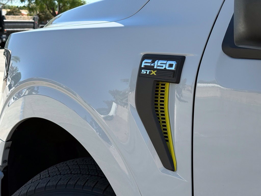 Certified 2024 Ford F150 STX RWD image 20