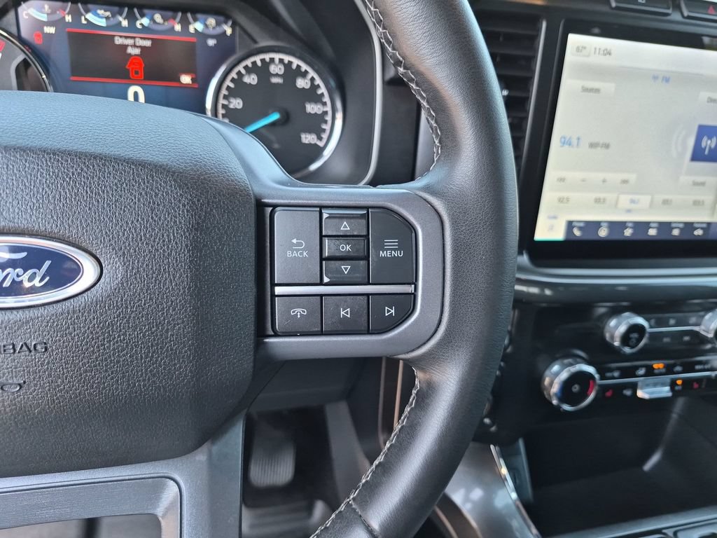 Certified 2023 Ford F150 XLT w/ Equipment Group 302A High AWD/4WD image 22