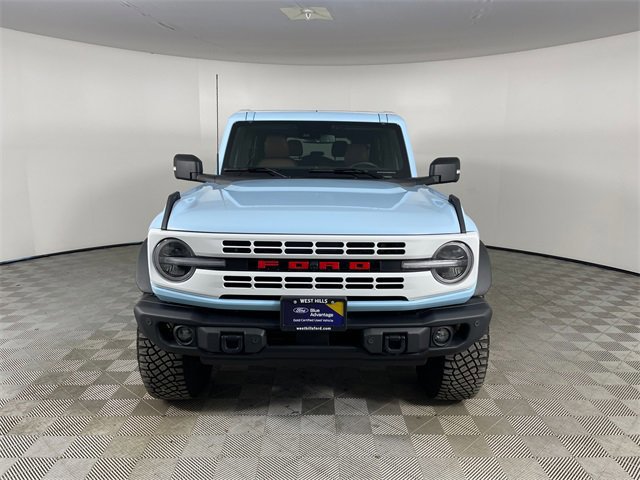 Certified 2024 Ford Bronco Heritage Edition image 6