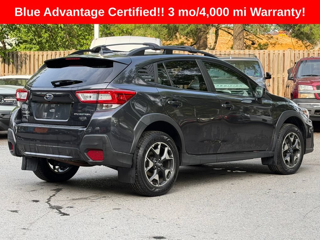 Used 2019 Subaru Crosstrek 2.0i Premium AWD/4WD image 7